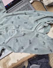 Pyjama Noukies T56 vert clair